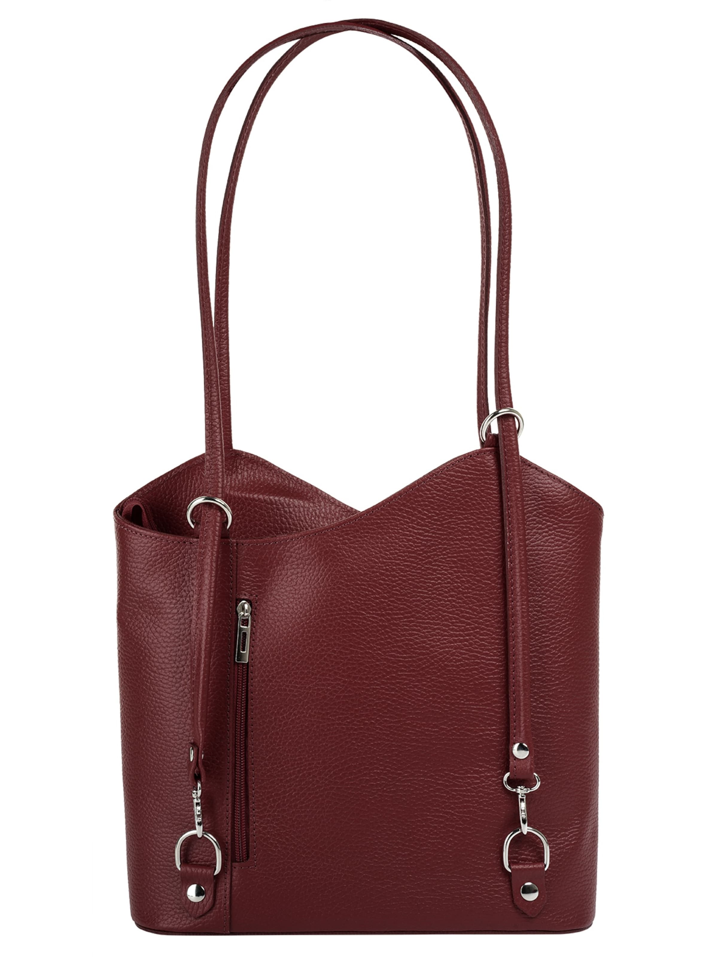 Sac à dos Cluty en rouge