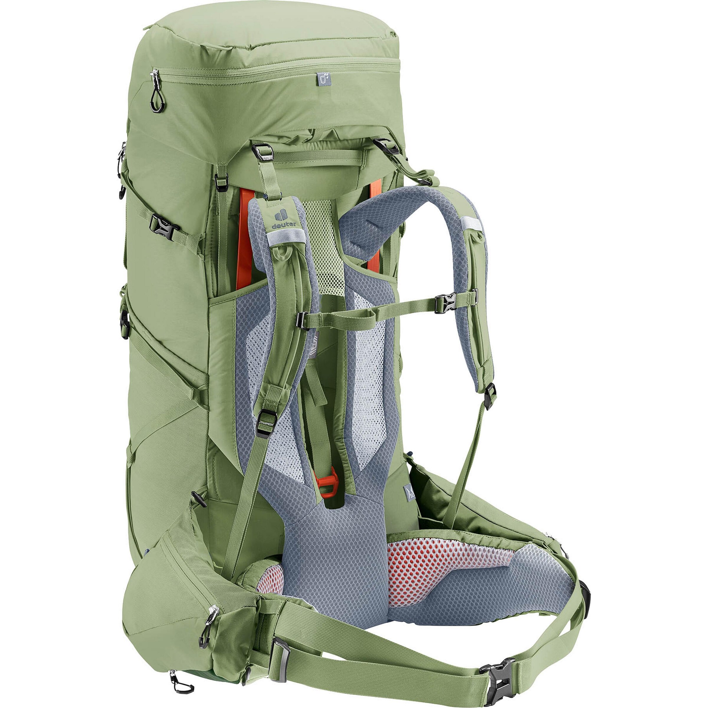 DEUTER Sports Backpack in Green