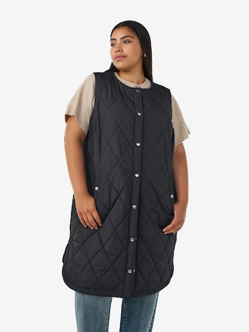 ZizziPrsluk 'MSHANGHAI QUILT' - crna boja: prednji dio