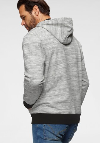 Man's World Sweatshirt in Grey