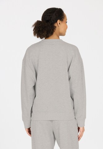 Athlecia Sweatshirt 'Atkins' in Grijs