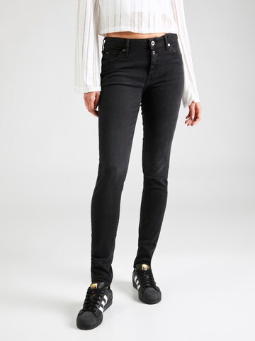 QS Skinny Jeans 'Sadie' i grå: framsida