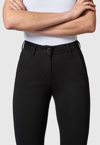 Skinny Pantalon 'Aurele' Peak Time en noir