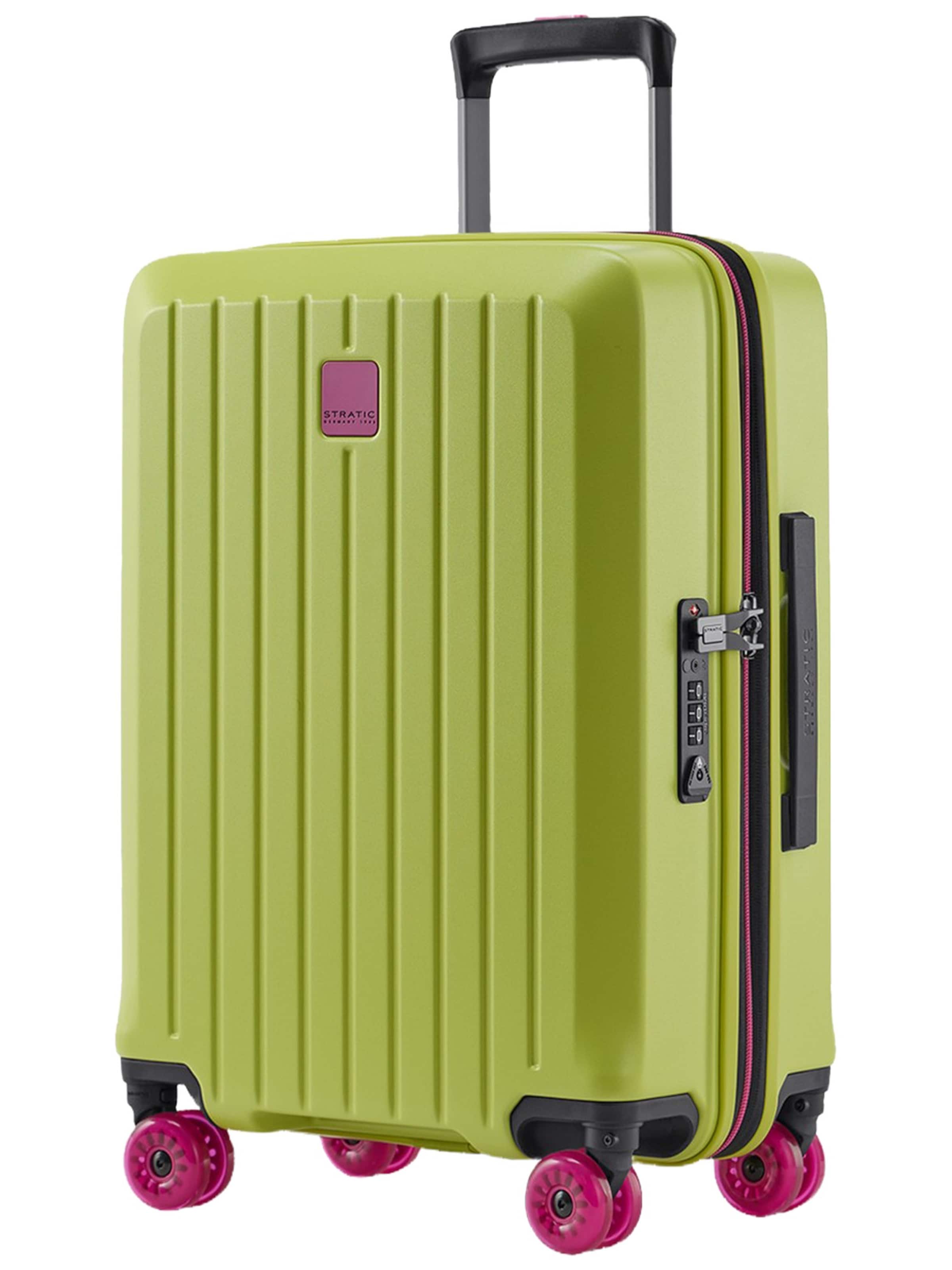 Stratic Cart ' Buzz ' in Green: front