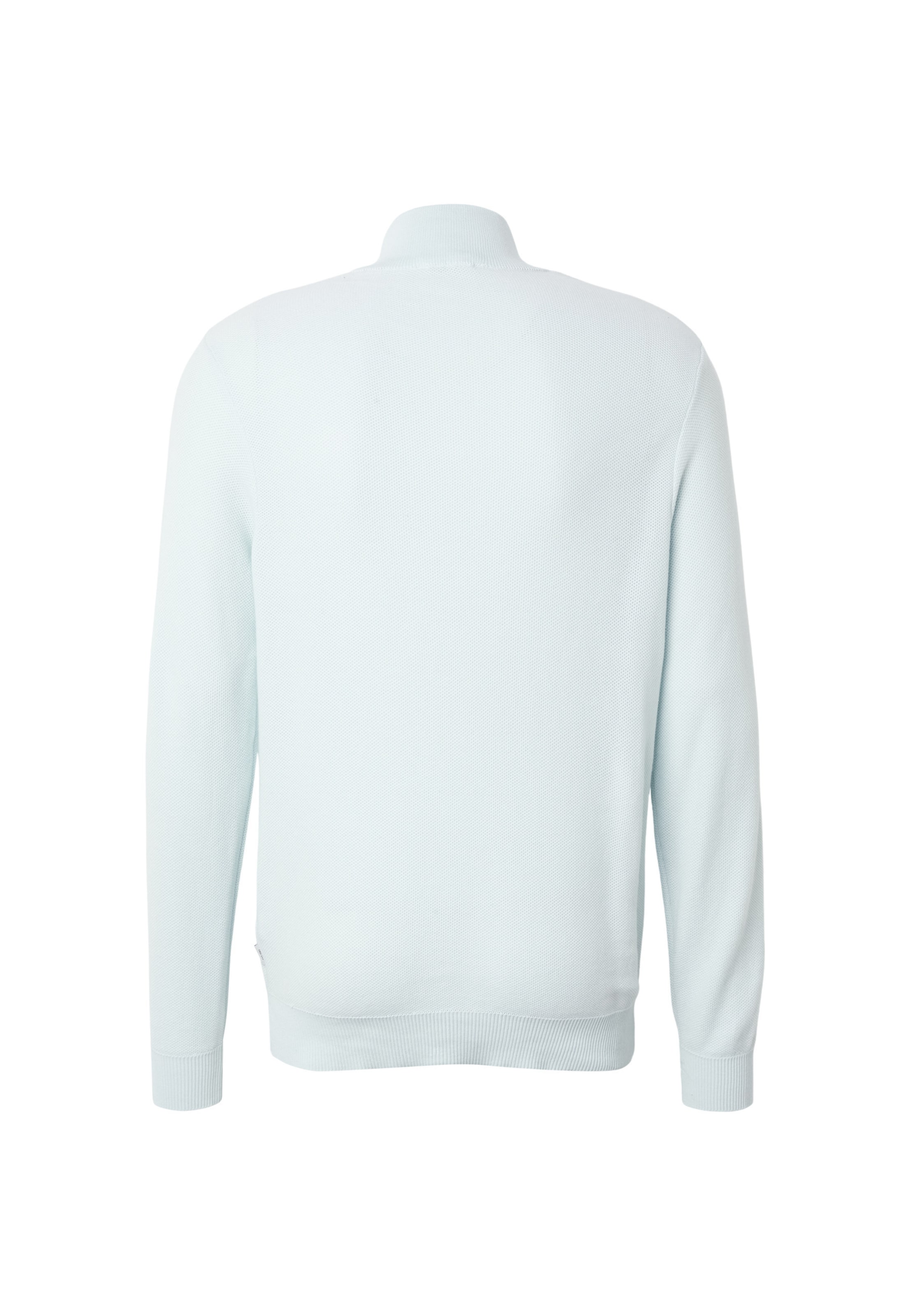INDICODE JEANS Pullover 'Barcerle' in Blau