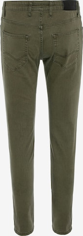 Redbridge Slimfit Jeans 'Saitama ' in Groen