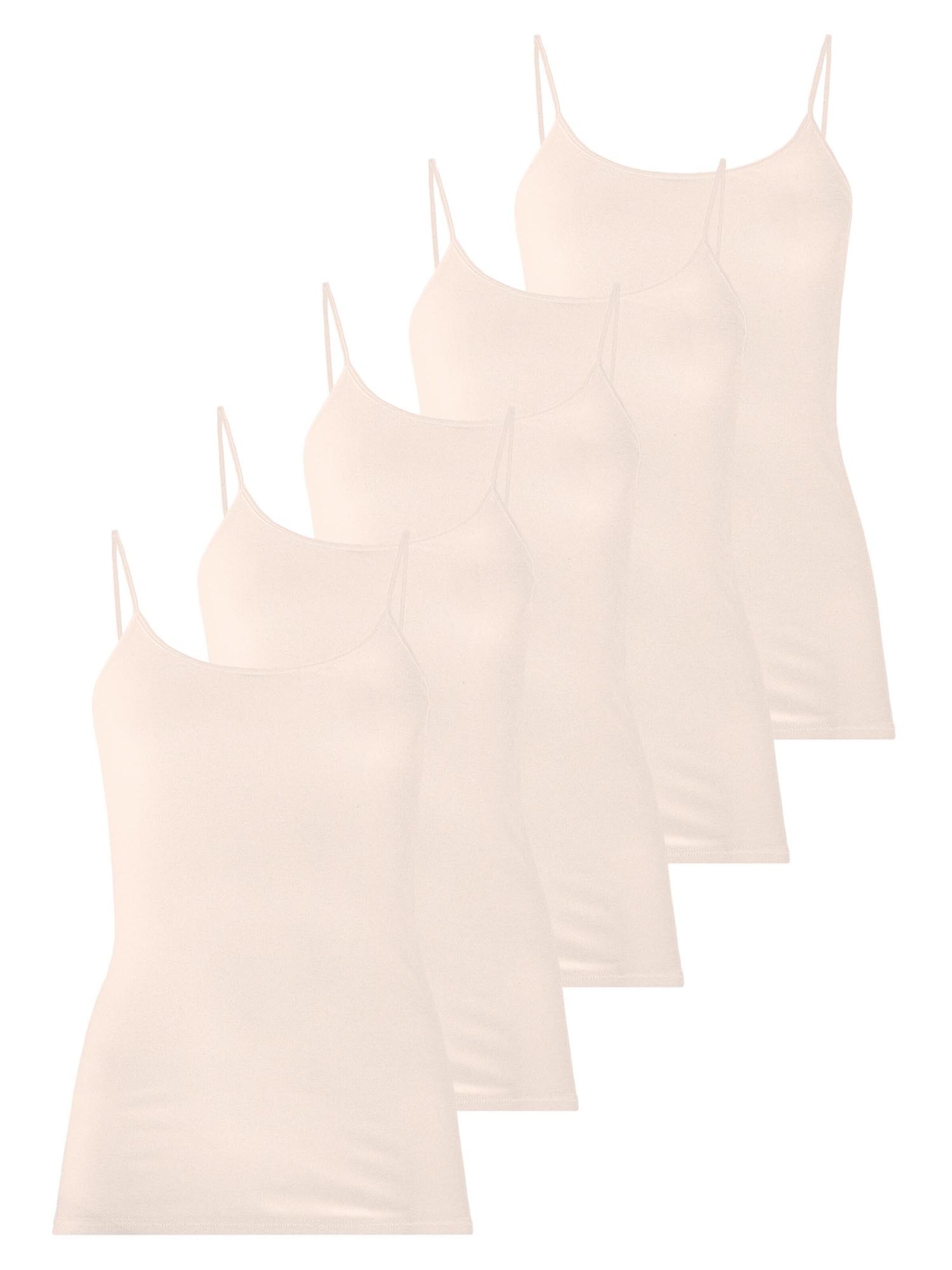 SPEIDEL Undershirt 'Nadine' in Beige: front