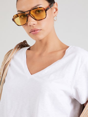 Maglietta di Superdry in bianco