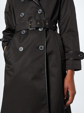Lauren Ralph Lauren Płaszcz przejściowy w kolorze czarny