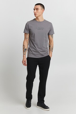 11 Project Regular Chino trousers 'Camo' in Black