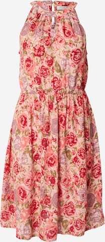 VILA Dress 'VIMESA' in Mixed colors: front