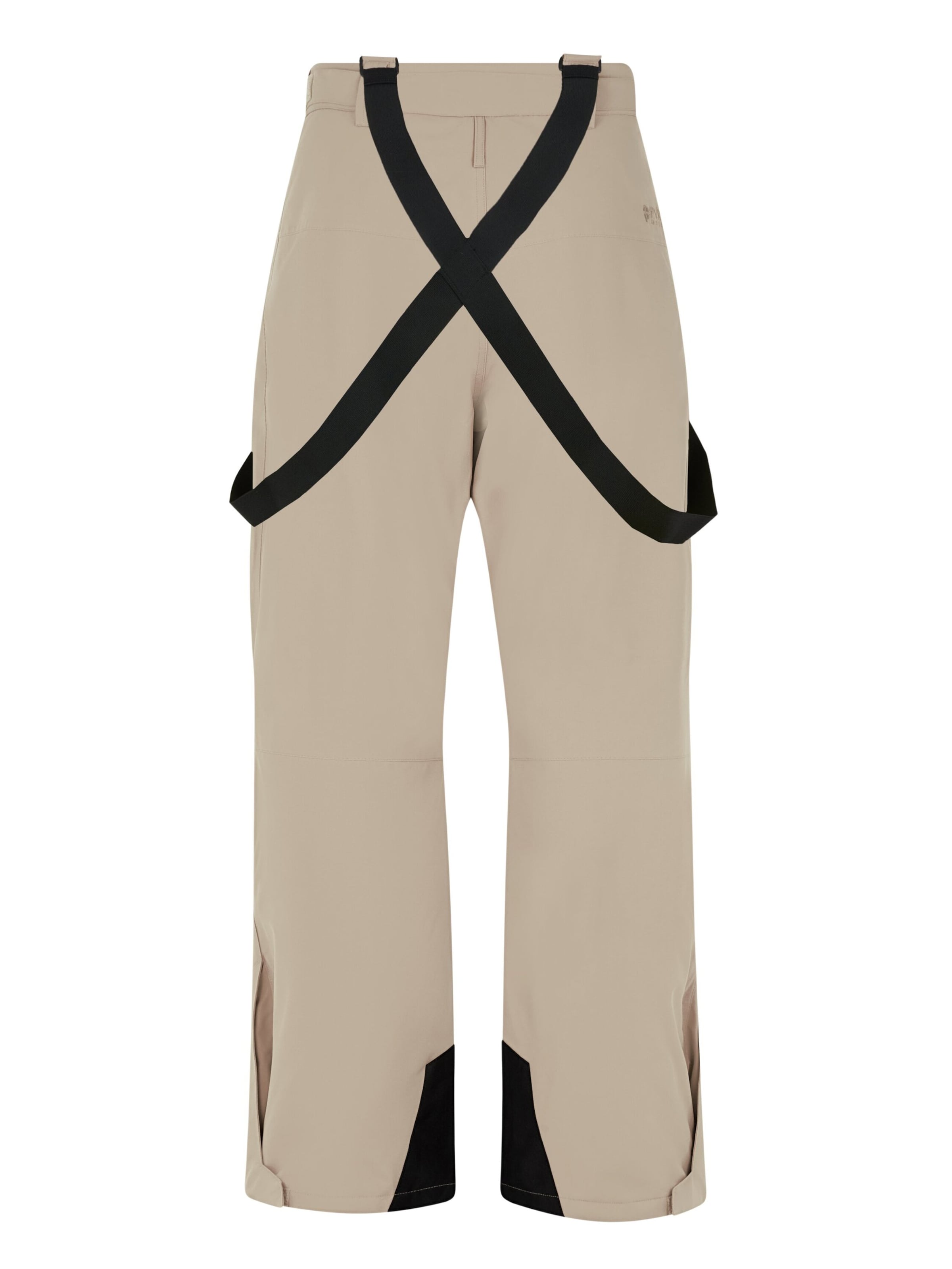 PROTEST Regular Sporthose 'PRTROWENS'‌‌‌ in Braun