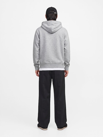 JACK & JONES Sweatshirt 'JCOLEGACY' in Grey