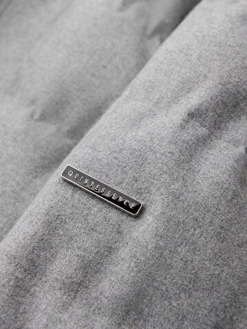 Ombre Winterjas 'OM-JAHP-0203' in Grijs