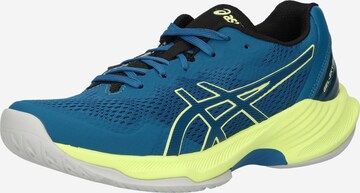 mėlyna ASICS Sportiniai batai 'Sky Elite': priekis