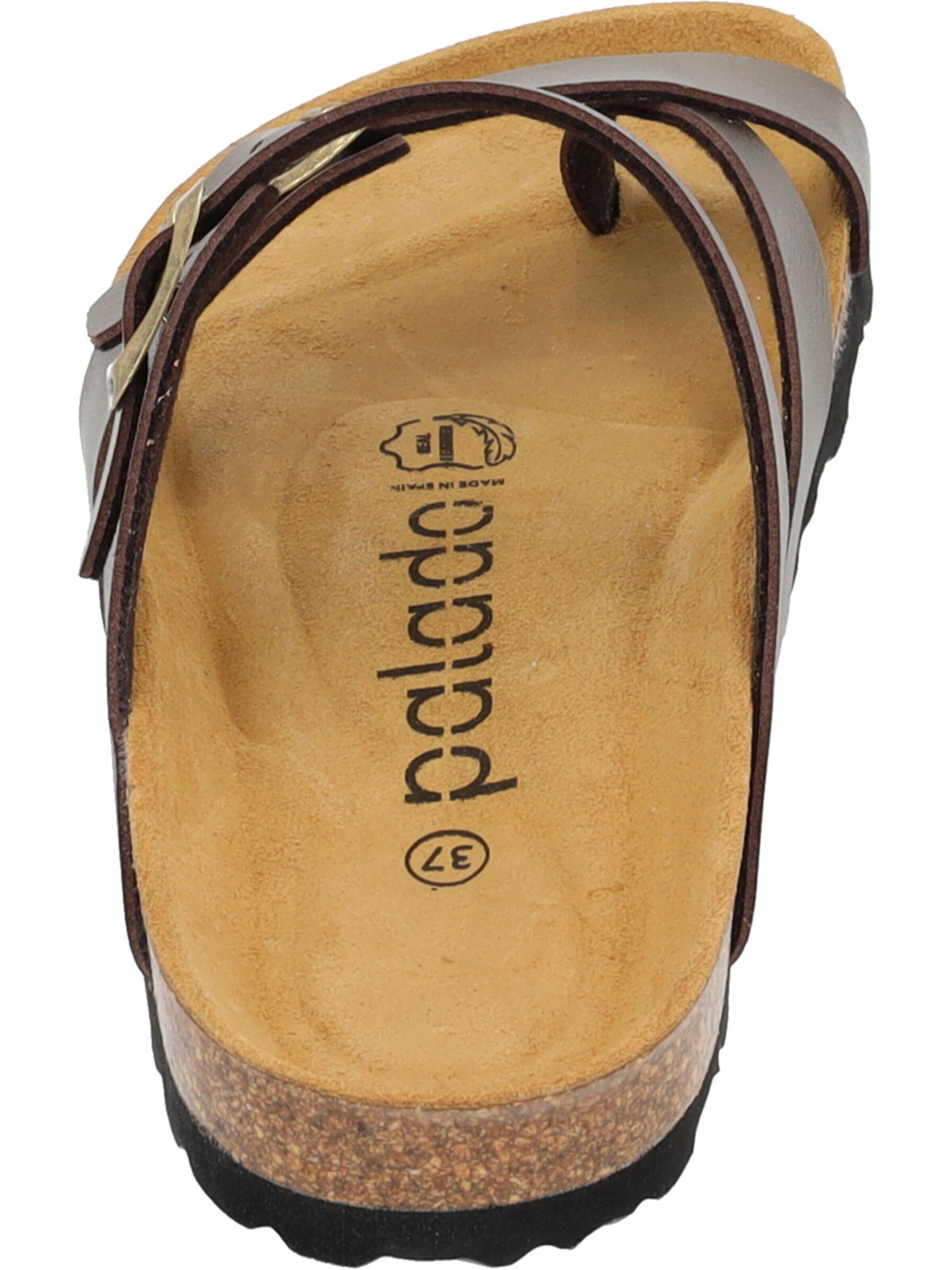 Palado Pantolette 'Cres'‌‌‌‌‌‌‌‌‌ in Braun