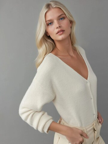 Hiccup - Casaco de malha em bege