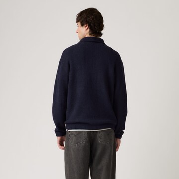 LEVI'S ® Pulóver 'BOULDER' - kék