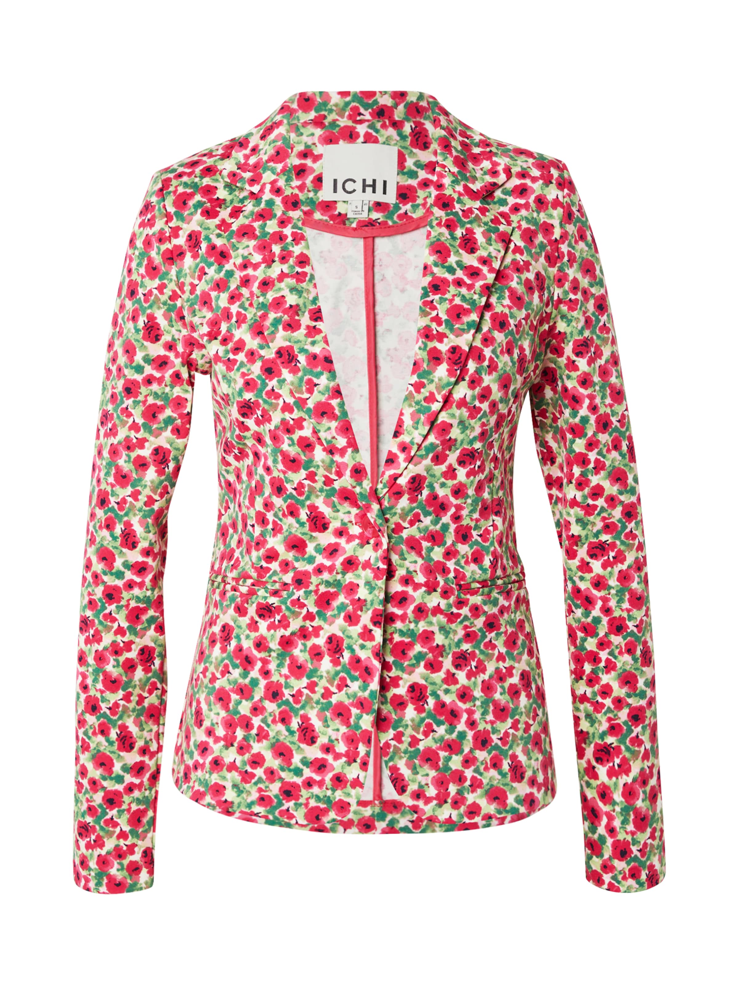 ICHI Blejzr 'IHKATE' – mix barev: přední strana