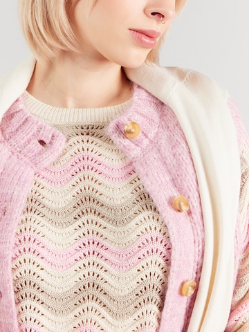 ONLY Πουλόβερ 'ONLASA' σε μπεζ