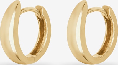 FAVS Ohrringe in gold, Produktansicht