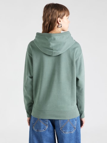 LEVI'S ® Sweatshirt 'Standard Hoodie' in Grün