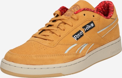 Reebok Classics Sneakers laag 'CLUB C' in de kleur Cognac, Productweergave