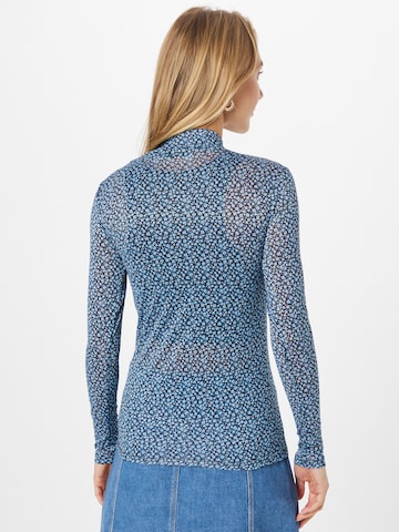 modström Shirt 'Alexa' in Blue