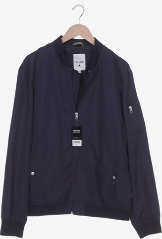 Only & Sons Jacke XL in Blau: predná strana