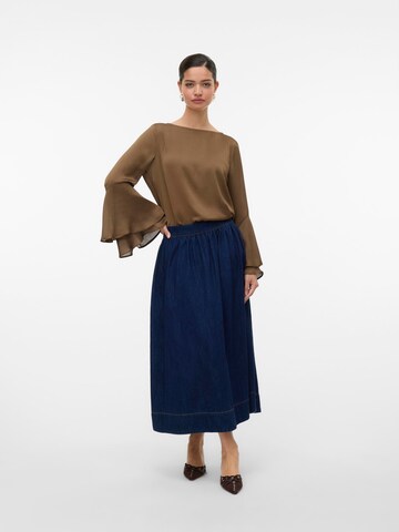 Chemisier VERO MODA en vert