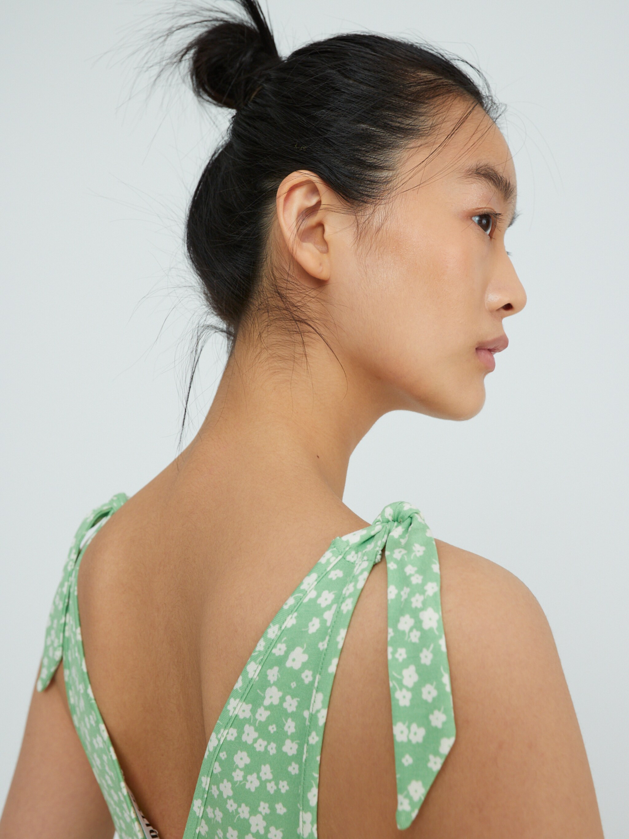 EDITED Produkte Body 'Tonia' grün