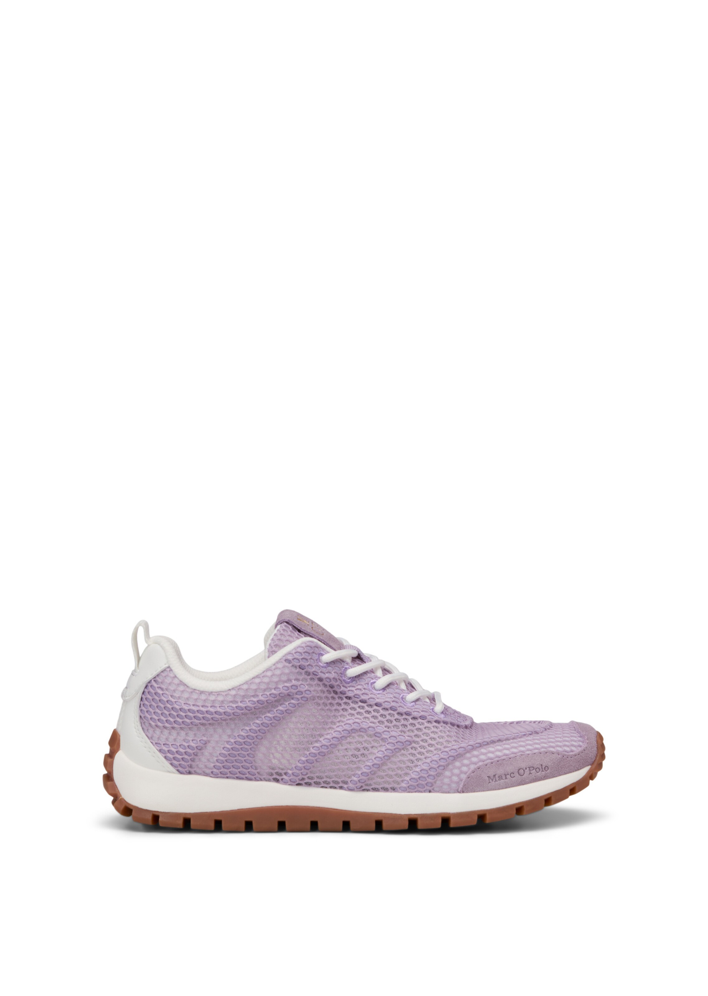 Marc O'Polo Sneakers 'Bella' in Purple