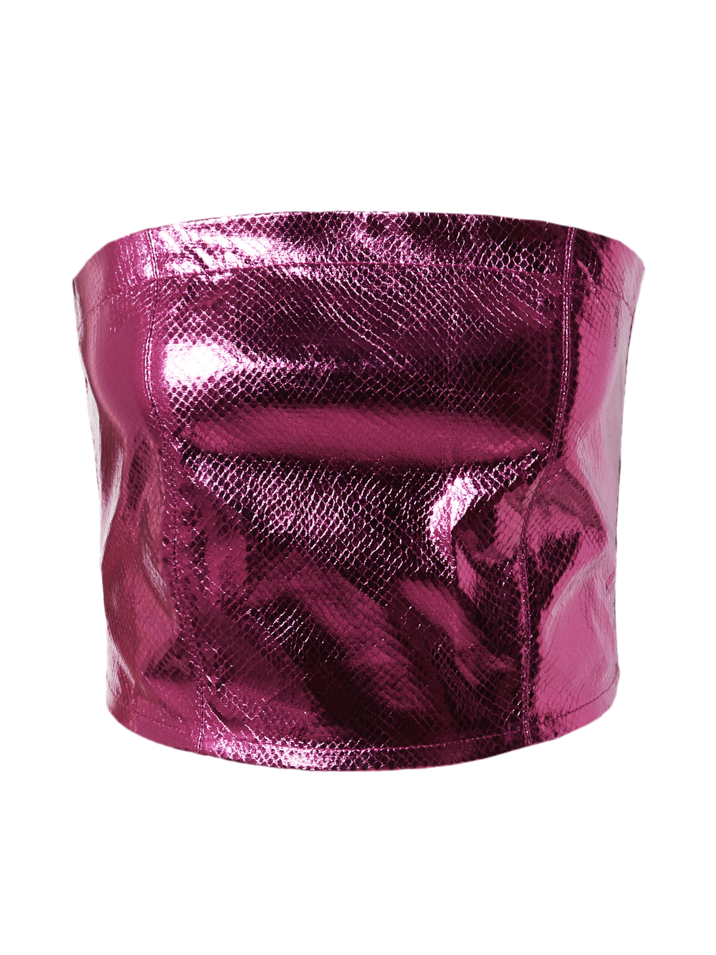 Hosbjerg Top 'Klume' – pink: přední strana