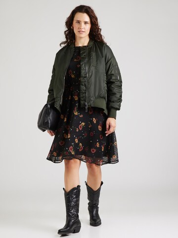 ONLY Carmakoma - Vestido 'CARELIZA' en negro