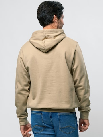 MCS - Jersey 'MCChris' en beige