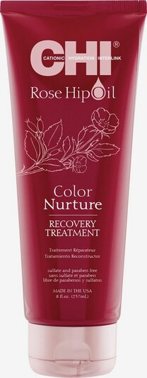 Chi Haarkur 'Rose Hip Oil Recovery Treatment' in rosa / blutrot, Produktansicht