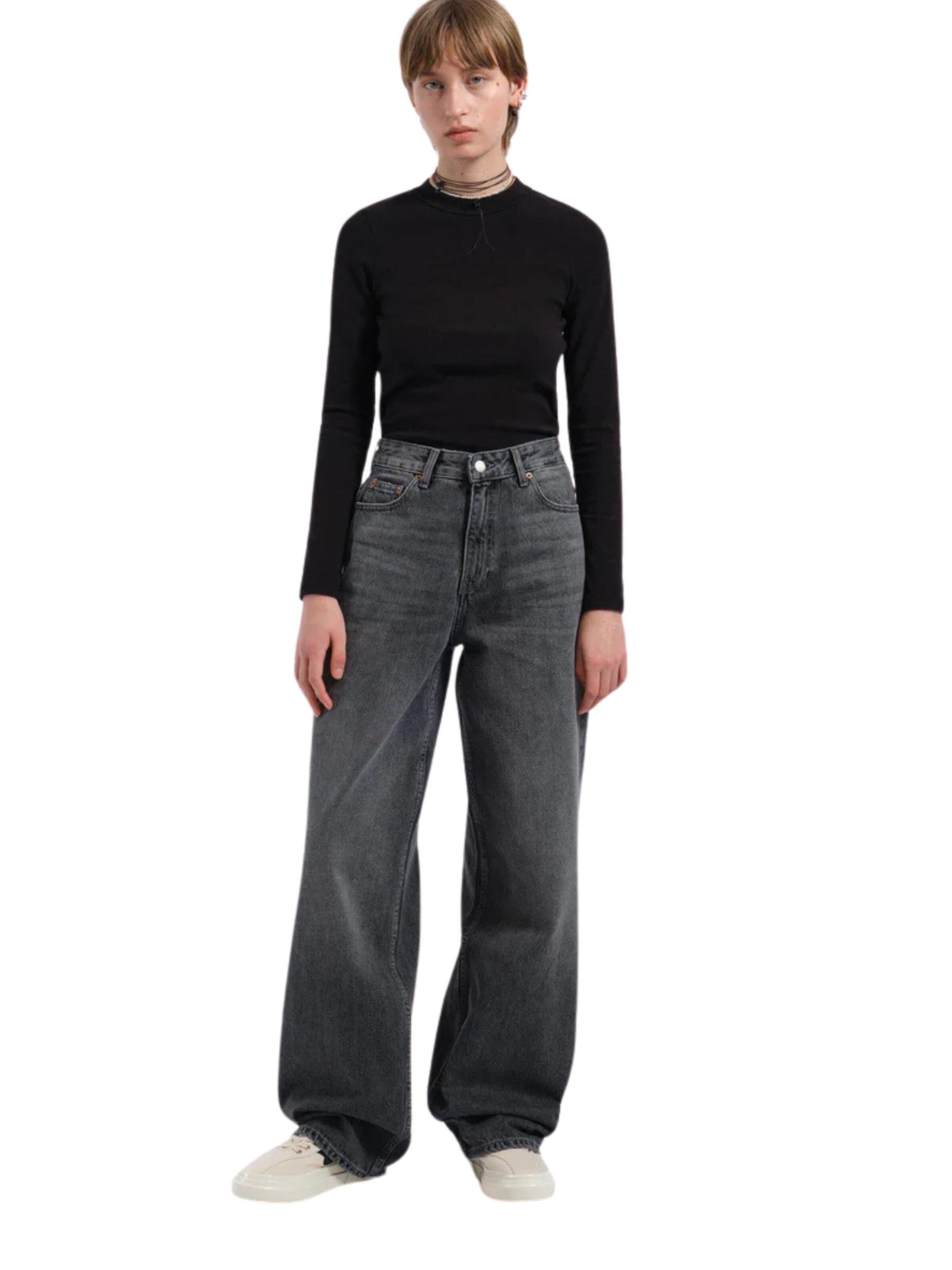 Dr. Denim Regular Jeans in Grijs