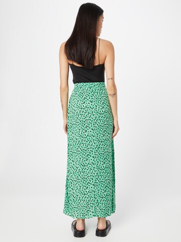 ICHI Skirt in Green