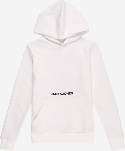 Jack & Jones Junior Sweatshirt in hellblau / grau / lila / schwarz / weiß, Produktansicht