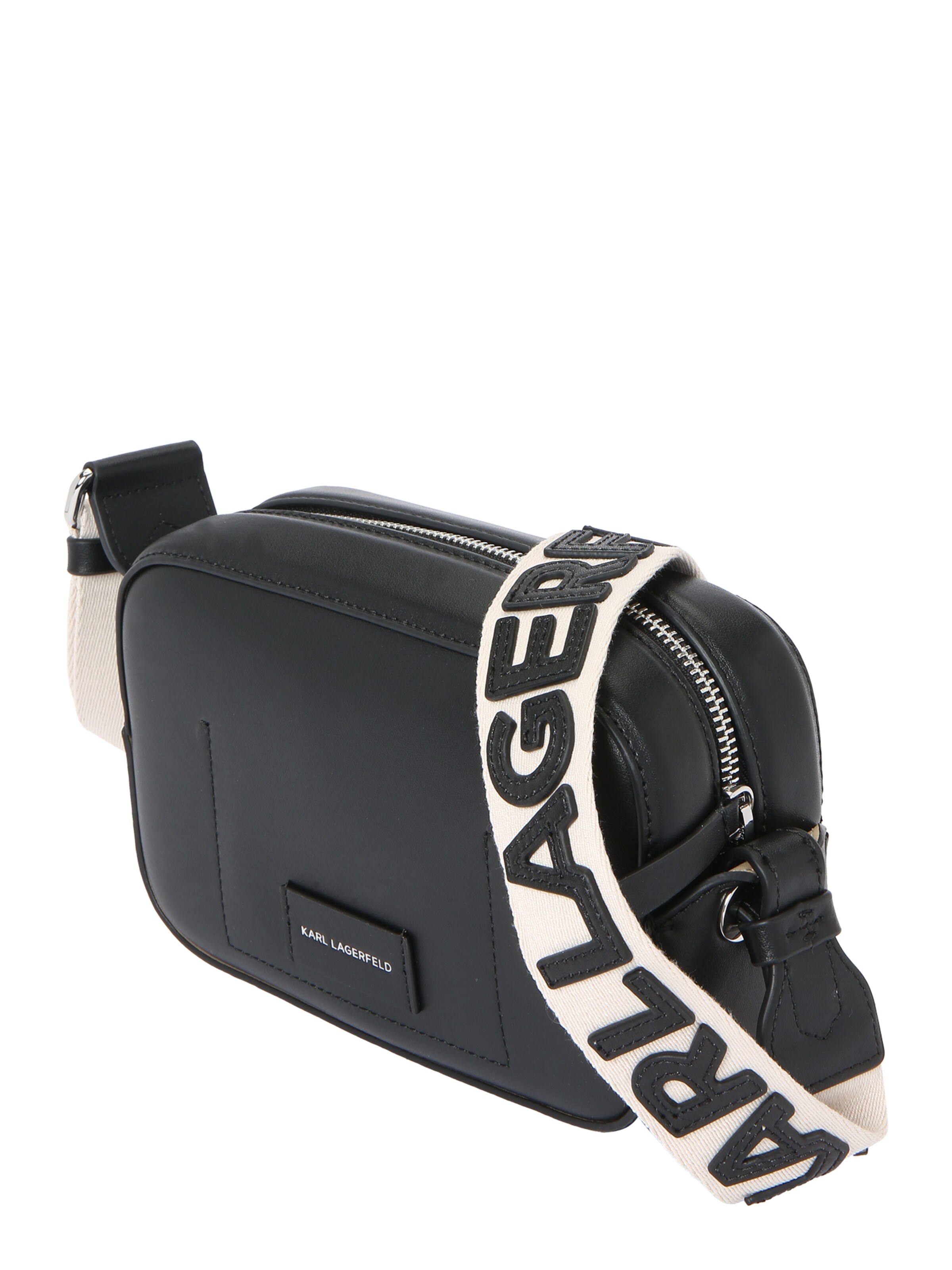 Karl Lagerfeld Crossbody bag in Black
