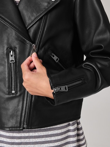 Veste mi-saison 'Belfern' smALLSAINTS en noir