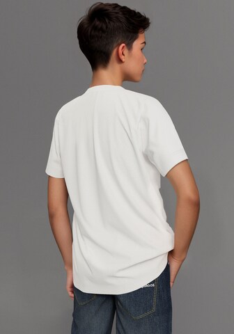 Kidsworld Shirt in White