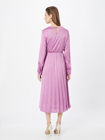 Robe COMMA en violet