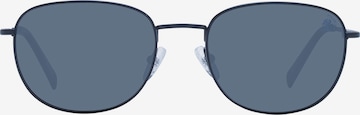 TIMBERLAND Sonnenbrille 'TB9339 02D 54' in Schwarz: Vorderseite
