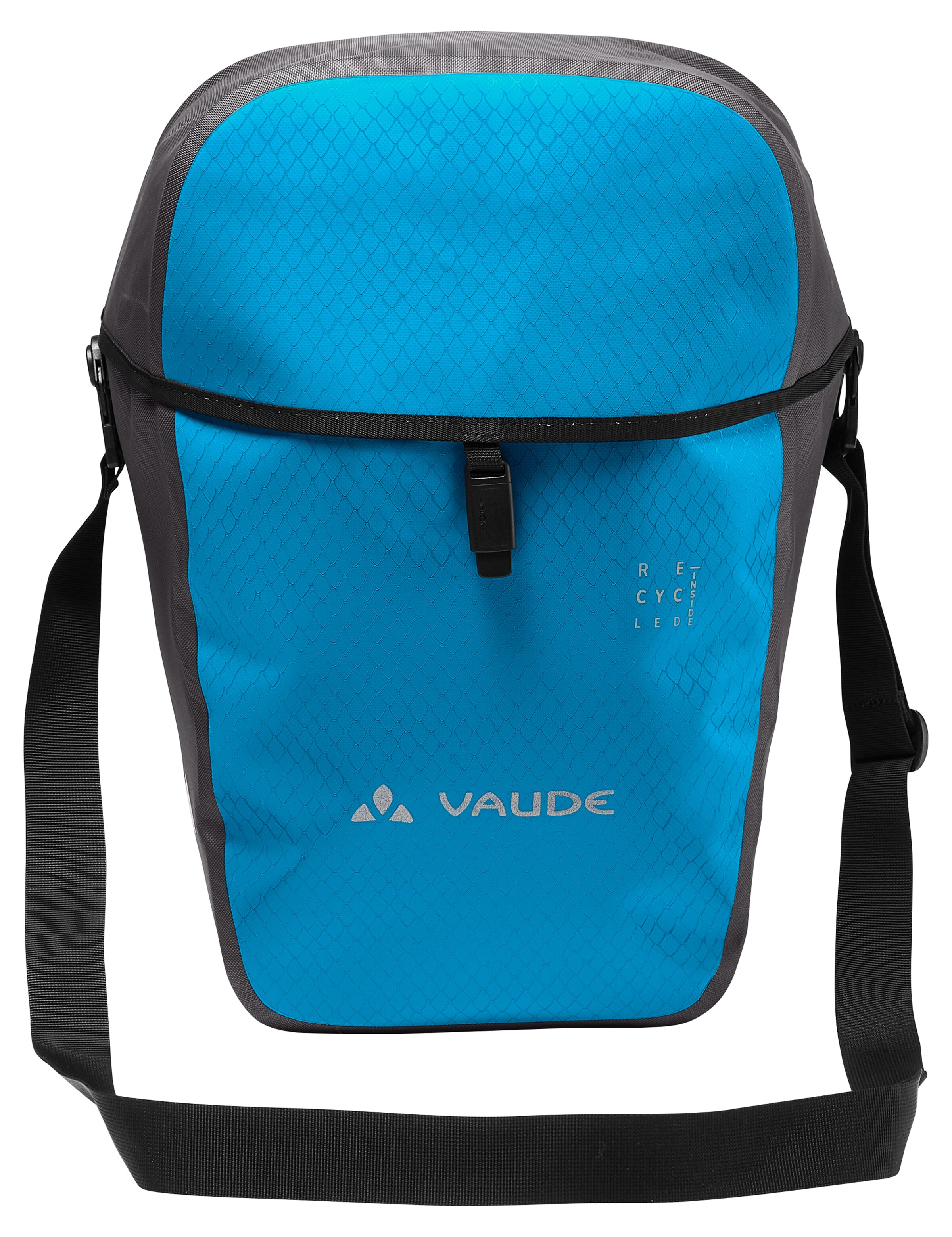 VAUDE Fahrradtasche in Blau