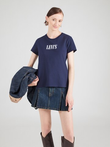 LEVI'S ® Футболка 'THE PERFECT' в Синий: спереди