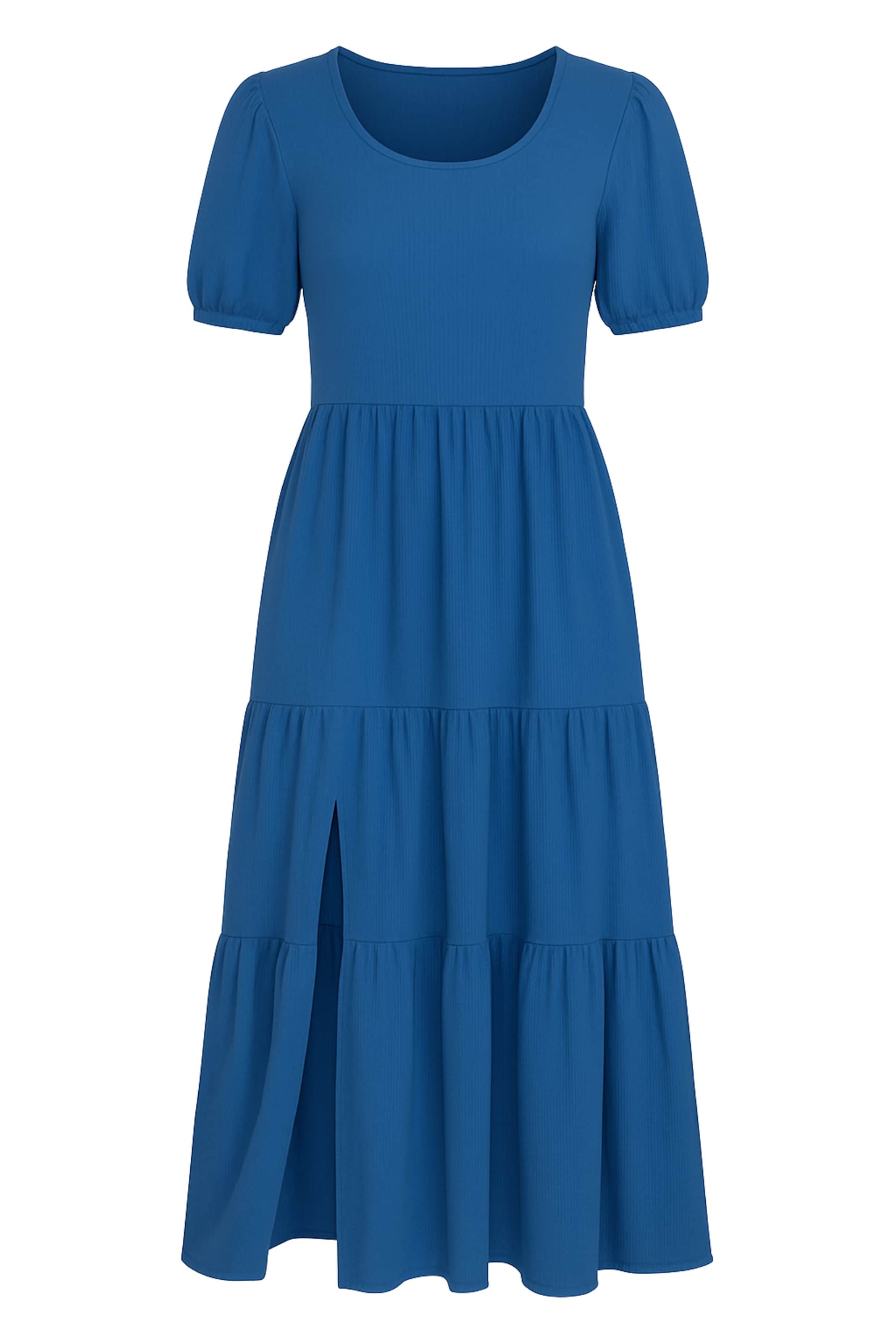 JANE's Dress 'Jane's' in Blue: front