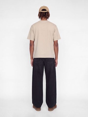 JACK & JONES - Camiseta en beige