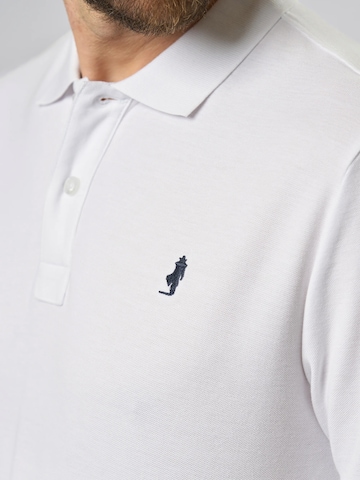 MCS Bluser & t-shirts 'Hurst' i hvid