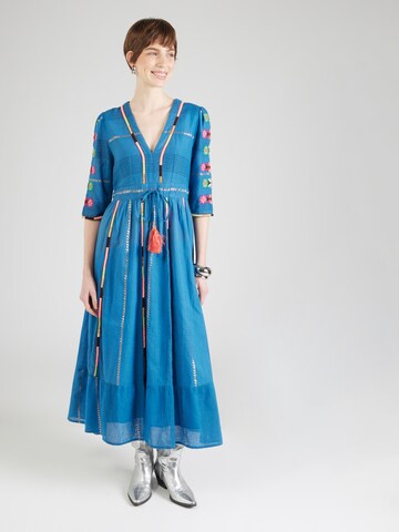 Derhy Dress 'CAMILLE' in Blue: front